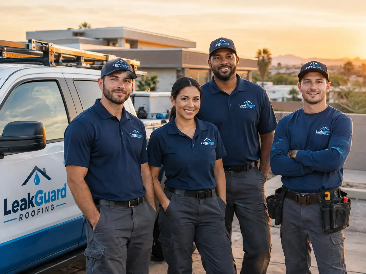 Flat Roof Leak Repair company in Marinette, WI